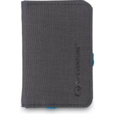 Lifeventure RFID Card Wallet - Grey