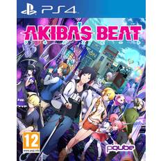 Playstation Vita Games Akiba's Beat (PS Vita)