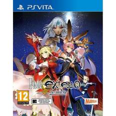 Playstation Vita Games Fate/extella: The Umbral Star (PS Vita)