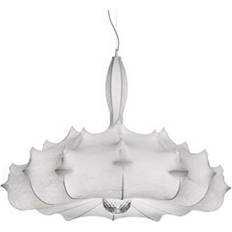 Krystal Loftlamper Flos Zeppelin 1 Pendel 110cm