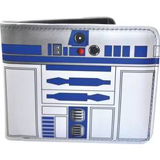 Star Wars Plånböcker Star Wars R2-D2 Wallet - White Blue