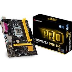 Biostar H110MDS2 PRO D4