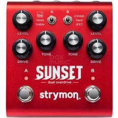 Strymon Sunset