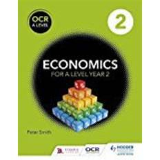 The economics book OCR A Level Economics Book 2