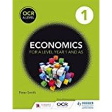 The economics book OCR A Level Economics Book 1