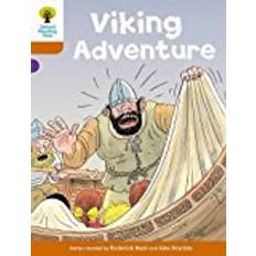 Viking adventure Oxford Reading Tree: Level 8: Stories: Viking Adventure