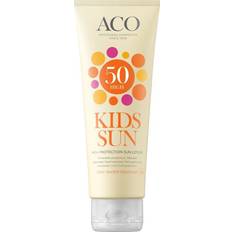 ACO Kids High Protection SPF50 Sun Lotion 250ml