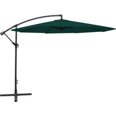 VidaXL Parasoll & Tilbehør vidaXL Hang Sunshade Tan 100cm