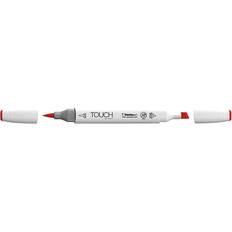 Touch Twin Brush Marker Fluorescent Yellow F123