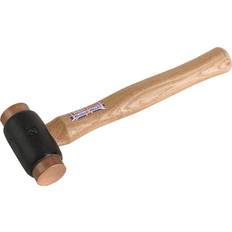 Rubber Hammers Sealey CFH03 Copper Faced Rubber Hammer