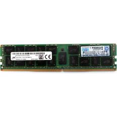 16gb ram 2133mhz HP DDR4 2133MHz 16GB ECC Reg (752369-081)