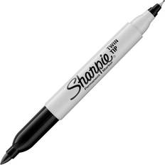 Sharpie Twin Tip Permanent Marker