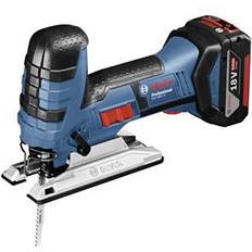 Bosch GST 18 V-LI S Professional power jigsaws 2700 spm 2,4 kg