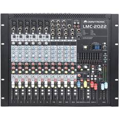 Omnitronic LMC-2022FX USB Mischpult
