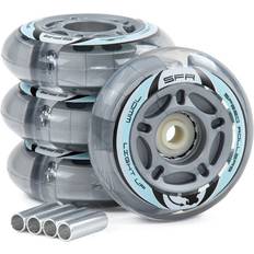 Light Up 64mm 82A 4-pack