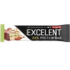 Matvaror Nutrend Excelent Protein Bar Double Almond-Pistachio 85g 1 st