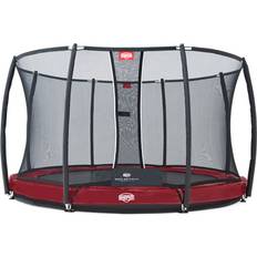Studsmattor BERG Elite InGround 430cm + Safety Net T-series