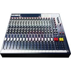 Studio Mixers Soundcraft FX16 2