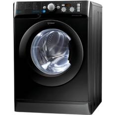 Indesit Black - Washing Machines Indesit BWD 71453 K