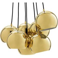 Ball pendel kobber Frandsen Ball Multi Pendel ∅ 18cm