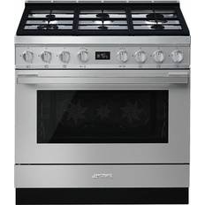 Smeg CPF9GMX Stainless Steel