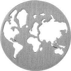 ByBiehl Charms & Vedhæng ByBiehl Beautiful World Pendant - Silver