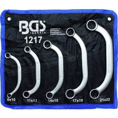 Set Cap Wrenches BGS Technic 1217 Cap Wrench