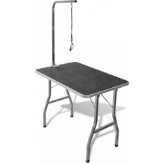 Bath Grooming Table for Dogs Cats Pets Adjustable 1 Loop