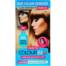 Colour remover ColourB4 Hair Colour Remover Frequent Use