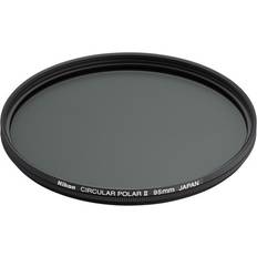 Nikon 95mm Circular Polarizer II Thin Ring Multi-Coated Glass Filter #2509