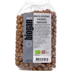 Hasselnødder 500g