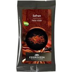 Saffran Kryddor & Örter Cosmoveda Saffron 0.1g