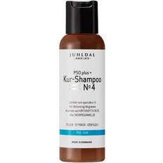 Juhldal shampoo no 4 Juhldal PSO Kur-Shampoo No 4+ 100ml