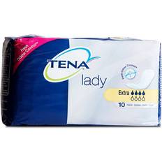 Idratante Protezioni per Incontinenza TENA Lady Extra 10 pz