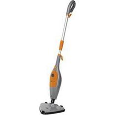 Schwarz Bodenwischtücher Clatronic DR 3539 Steam mop 300ml