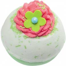 Bomb Cosmetics Apple & Raspberry Swirl Bath Blaster 160g