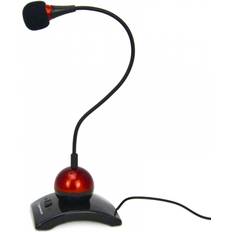 Mikrofoner Esperanza Desktop Microphone With Switch Chat