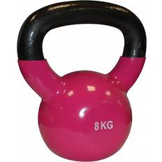 Sveltus Kettlebell 8 kg Noir