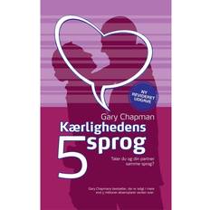 Kærlighedens 5 sprog Kærlighedens 5 sprog (Indbundet, 2011)