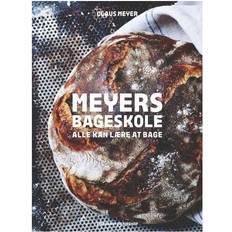 Alle Meyers bageskole - alle kan lære at bage (Indbundet, 2014)