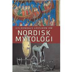 Bøger Gyldendals Leksikon om nordisk mytologi (Indbundet, 2009)