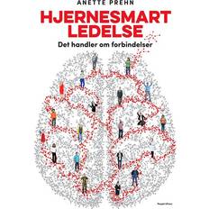 Bøger Hjernesmart ledelse: det handler om forbindelser (Hæftet, 2016)