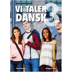 Vi taler dansk Vi taler dansk (Bind 3) (Hæftet, 2016)