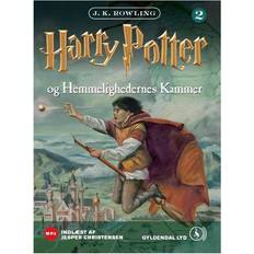 Hemmelighedernes kammer Harry Potter og hemmelighedernes kammer