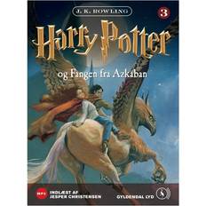 Harry potter og fangen fra azkaban Harry Potter og fangen fra Azkaban