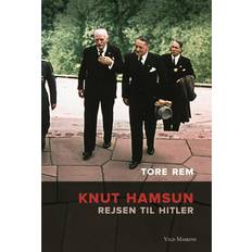 Knut hamsun Knut Hamsun: rejsen til Hitler (Innbundet, 2015)