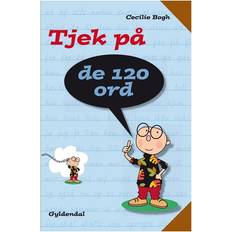 120 ord Tjek på de 120 ord (Häftad, 2014)
