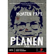 Planen Planen (Ljudbok, MP3, 2016)