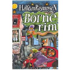 Børnerim halfdan rasmussen Børnerim (Indbundet, 1964)