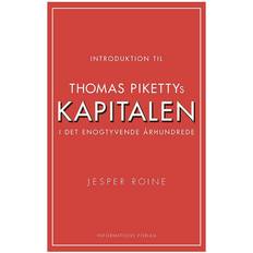 Bøger Introduktion til Thomas Pikettys Kapitalen i det 21. århundrede (Hæftet, 2015)